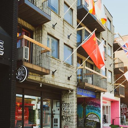 Ostello Kensington College Backpackers Toronto Esterno foto