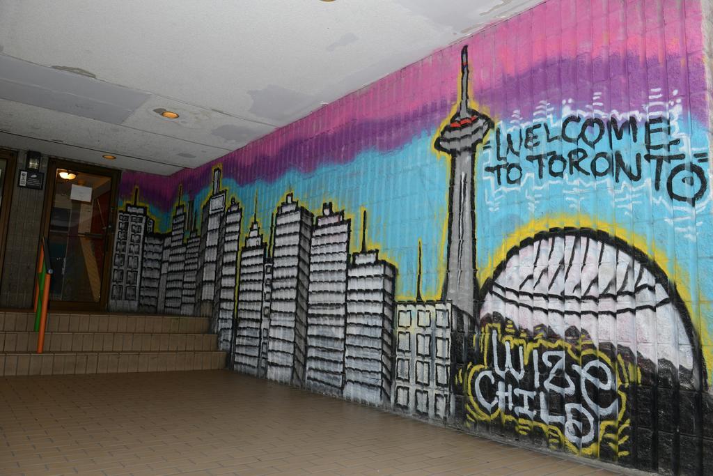 Ostello Kensington College Backpackers Toronto Esterno foto