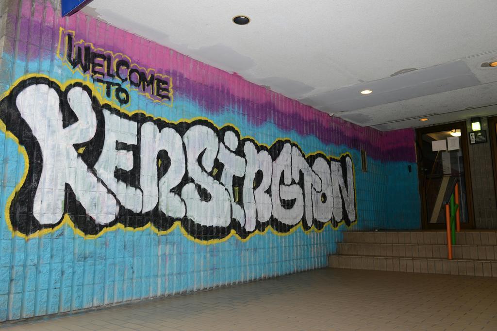 Ostello Kensington College Backpackers Toronto Esterno foto