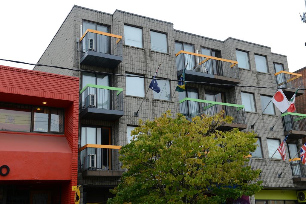 Ostello Kensington College Backpackers Toronto Esterno foto