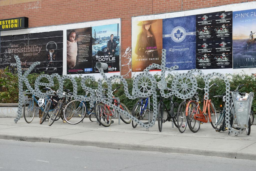 Ostello Kensington College Backpackers Toronto Esterno foto