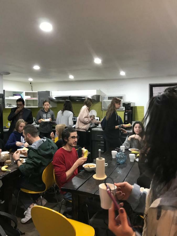 Ostello Kensington College Backpackers Toronto Esterno foto