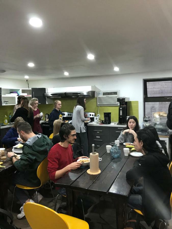 Ostello Kensington College Backpackers Toronto Esterno foto