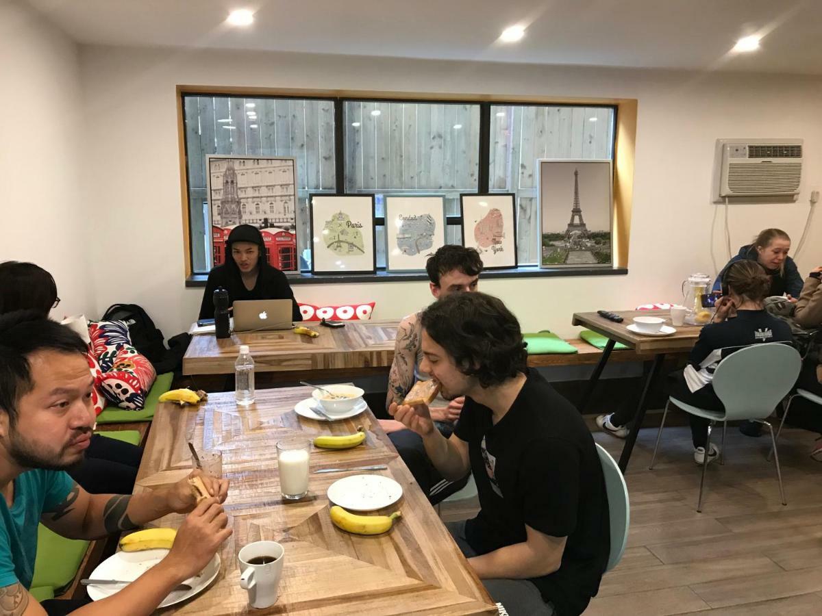 Ostello Kensington College Backpackers Toronto Esterno foto
