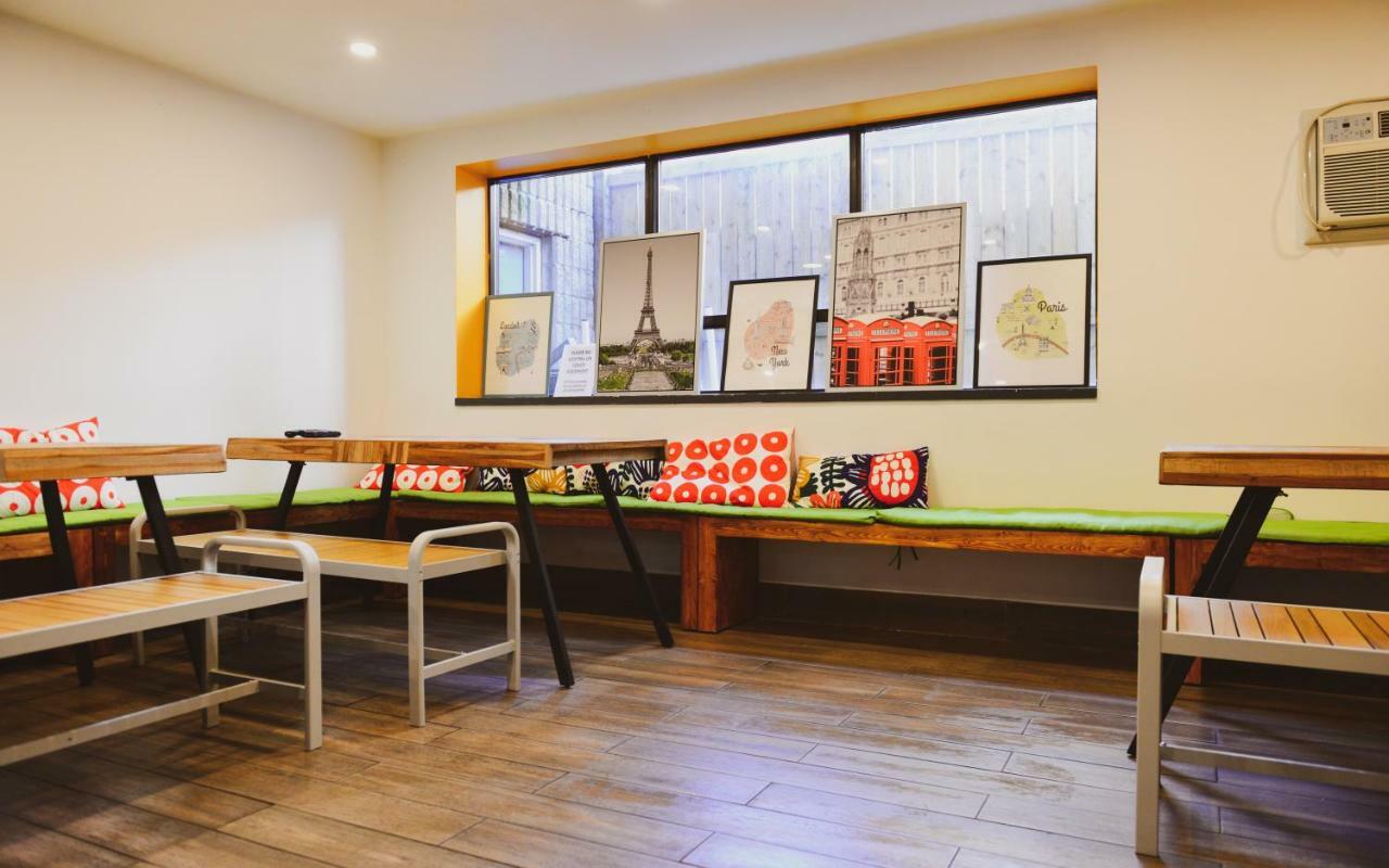 Ostello Kensington College Backpackers Toronto Esterno foto
