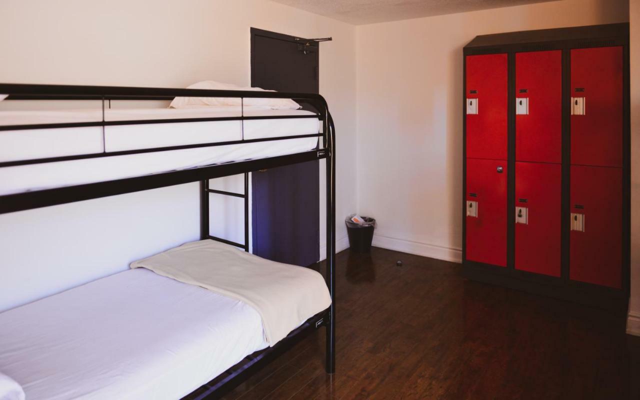 Ostello Kensington College Backpackers Toronto Esterno foto