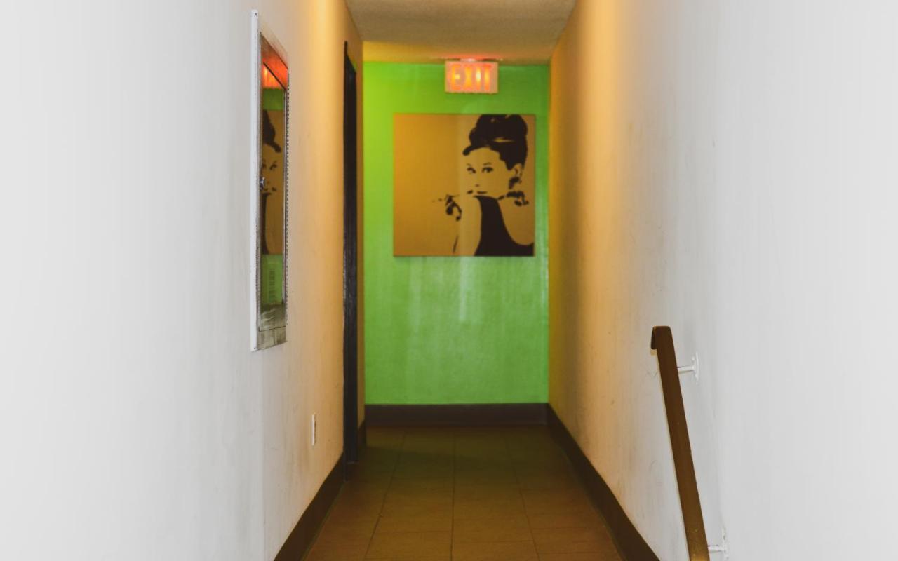 Ostello Kensington College Backpackers Toronto Esterno foto