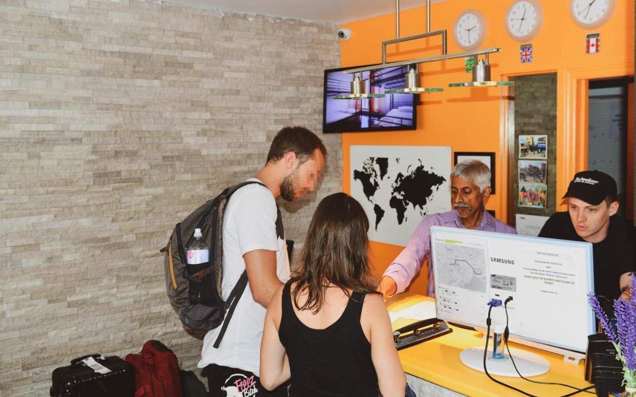 Ostello Kensington College Backpackers Toronto Esterno foto