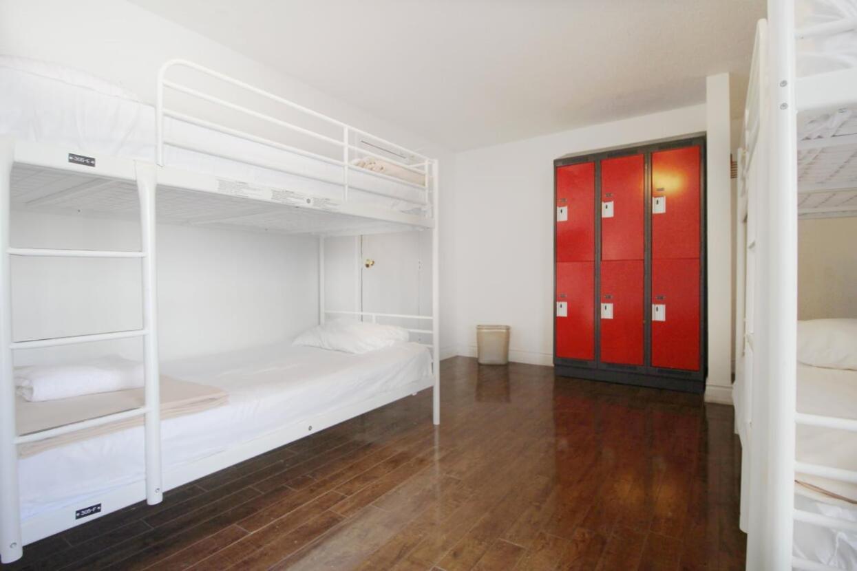 Ostello Kensington College Backpackers Toronto Esterno foto